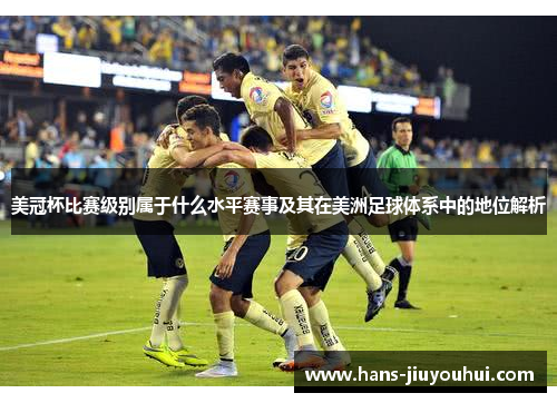 美冠杯比赛级别属于什么水平赛事及其在美洲足球体系中的地位解析 美冠杯比赛级别属于什么水平赛事及其在美洲足球体系中的地位解析