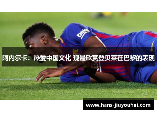 阿内尔卡：热爱中国文化 现最欣赏登贝莱在巴黎的表现